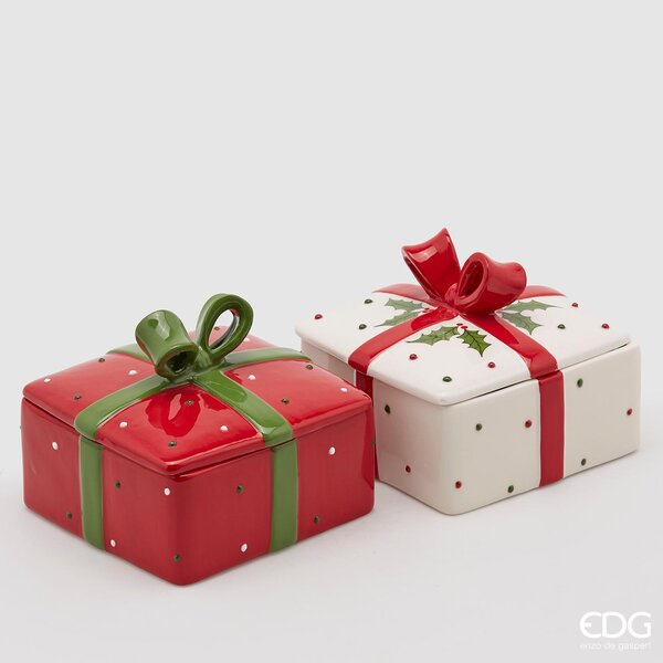EDG - enzo de gasperi Vánoční dóza - dárky
