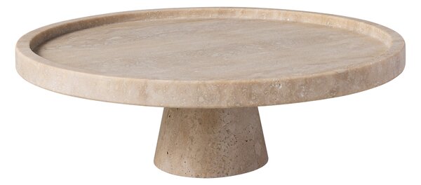 Villeroy&Boch Villeroy & Boch Manufacture Travertine servírovací podnos na noze