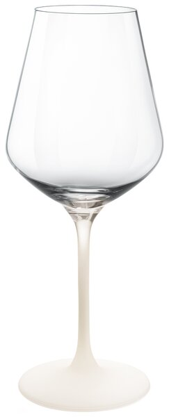 Villeroy&Boch Manufacture Rock blanc sklenice na červené víno, sada 4tlg. 96 mm, 200 ml