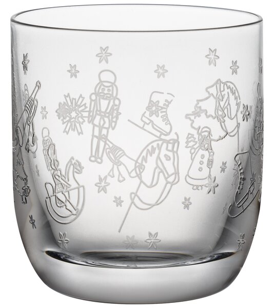 Villeroy&Boch Skleničky na pálenku Toy´s Delight, 60 ml, 4 ks
