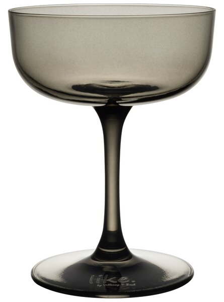 Villeroy&Boch Like Smoke Sekt-/Champagnerschale, sada 2tlg 92 mm, 120 ml