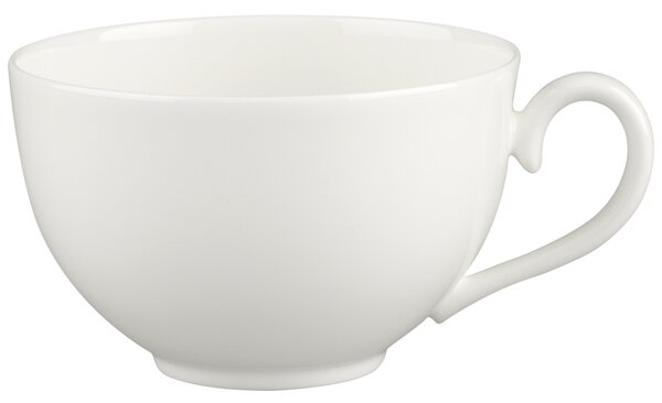 Villeroy&Boch White Pearl snídaňový šálek 144 x 114 x 71 mm, 310 ml