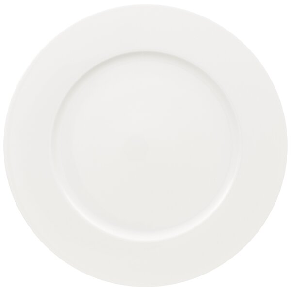 Villeroy&Boch White Pearl Platz-/Gourmetteller 306 mm
