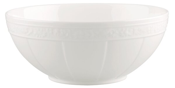 Villeroy&Boch White Pearl mísa kulatý 210 mm, 1200 ml