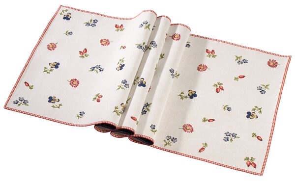 Villeroy&Boch Table Decoration gobelínový běhoun Petite Fleur 1430 × 490 mm