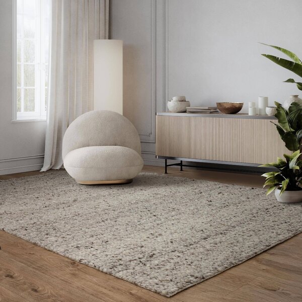 Tribeca Design Kusový koberec Vancouver Silver Rozměry: 120x170 cm