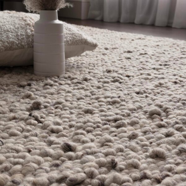 Tribeca Design Kusový koberec Vancouver Silver Rozměry: 120x170 cm