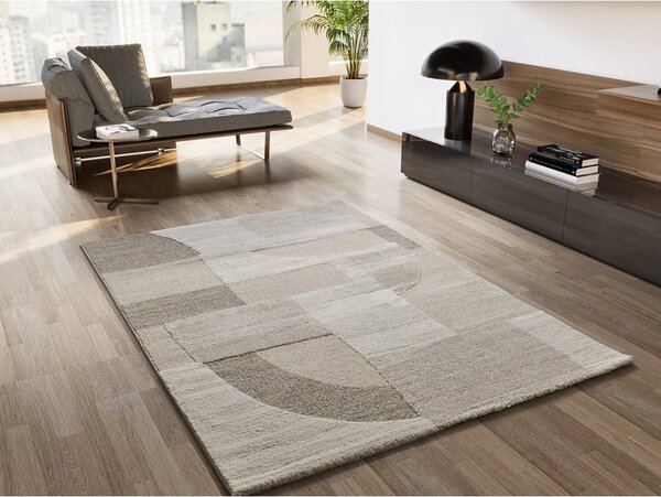 Béžovo-krémový koberec 80x150 cm Verona – Universal