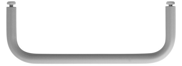 STRING Šatní tyč 24, Grey