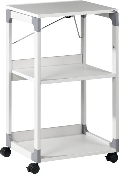 Durable Prezentační stolek šedá (š x v x h) 50.8 x 88.2 x 43.2 cm 370110 1 ks