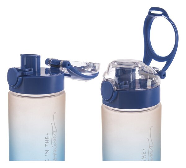 Modrá tritanová lahev 500 ml Saga – Orion