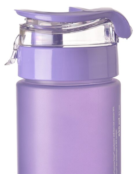 Fialová tritanová lahev 630 ml Atlas – Orion