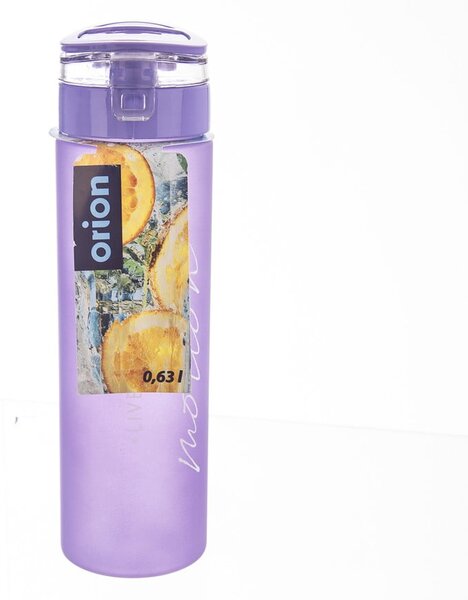 Fialová tritanová lahev 630 ml Atlas – Orion
