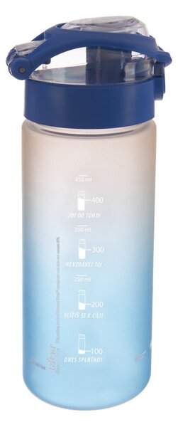 Modrá tritanová lahev 500 ml Saga – Orion