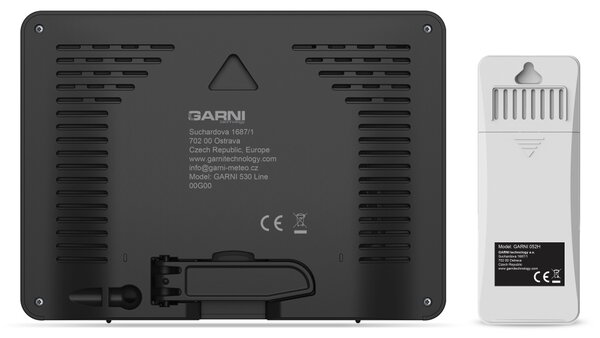 GARNI technology Meteorologická stanice GARNI 530 Line