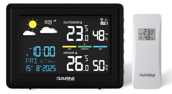 GARNI technology Meteorologická stanice GARNI 530 Line