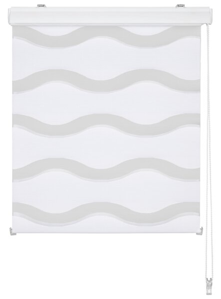 DUÁLNÍ ROLETA, poloprůhledné, 80/210 cm Homeware - Rolety a žaluzie, Online Only