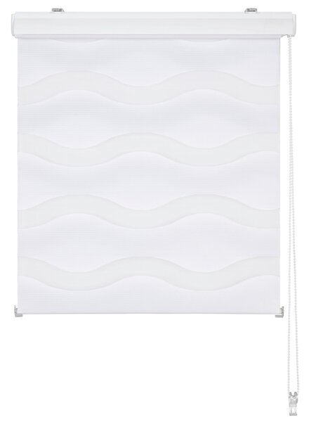 DUÁLNÍ ROLETA, poloprůhledné, 80/210 cm Homeware - Rolety a žaluzie, Online Only