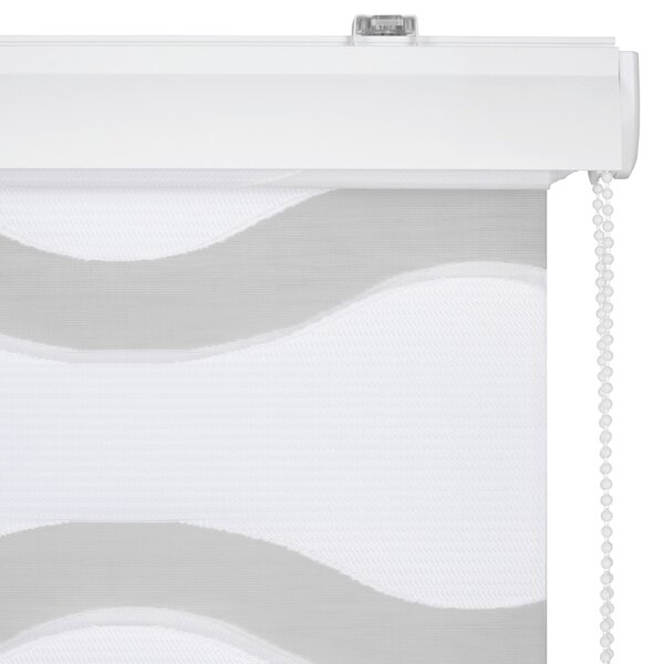 DUÁLNÍ ROLETA, poloprůhledné, 80/210 cm Homeware - Rolety a žaluzie, Online Only
