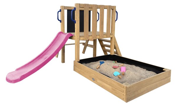HRACÍ VĚŽ Ambia Garden - Online Only letní radovánky, Online Only