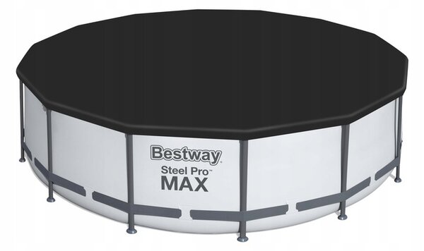 Krycí Plachta Do Bazénu 427 cm Bestway 58248