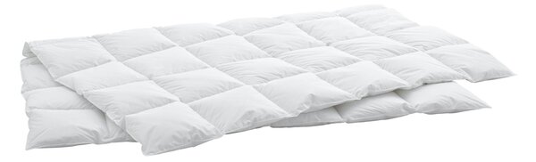 Dauny Přikrývka Swiss Dream Caro Medium Basic 80 Rozměr: 140x200 cm