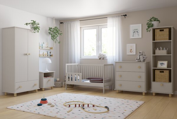 Dětská sestava Lumi ( 4 el. ) Barevné provedení: Máta