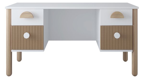 Dětský stůl Loft Barevné provedení: Bílá