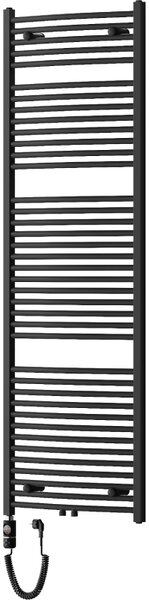 Mexen Ares, elektrické topné těleso 1800 x 600 mm, 900 W, černá, W102-1800-600-2900-70