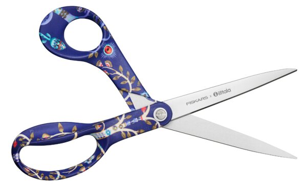 Fiskars Nůžky Taika 21cm, modré