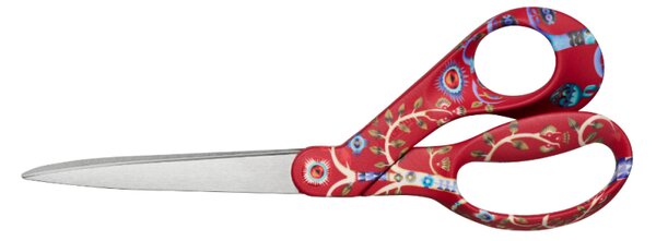 Fiskars Nůžky Taika 21cm, červené