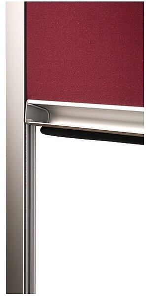 Roleta na střešní okna FAKRO TYP OKNA: FAKRO 01: 55/78 Úhel zasklívací lišty: 102° Rozměry: 390mm x 612mm, kategorie látek: zastiňující