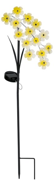 Livarno® Dekorativní solární svítidlo (pomněnka) (100401245003)