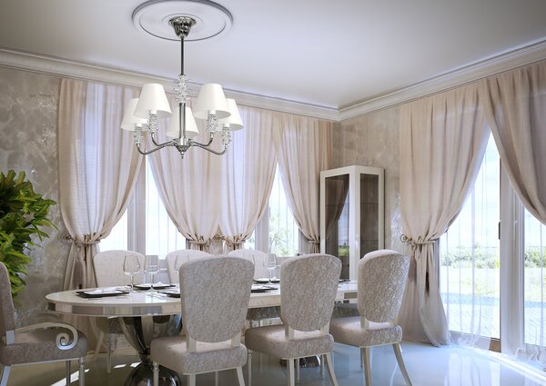 Lustr designový L-TTY-01, Varianta Zlatý