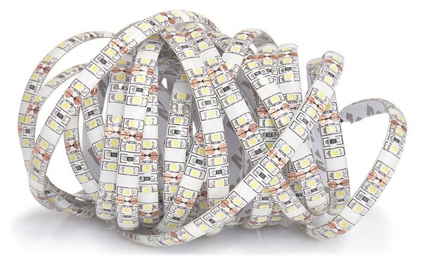 LED pásek - SMD 2835 - 5m - 120LED/m - 9,6W/m - IP65 - teplá bílá EcoLight