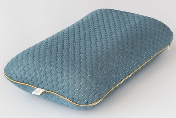 Travel anatomic teal Visco pěna 40/25/10