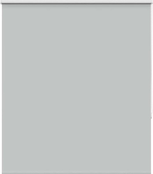 VidaXL Roleta zatemňovací šířka látky 121,6 cm polyester [4011757] Barva: Bílá