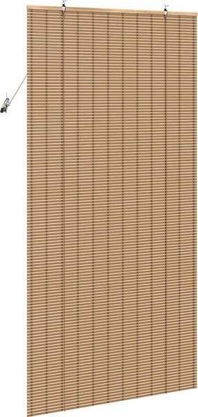 VidaXL Roleta Příroda 110 x 220 cm Bambus [42006903]