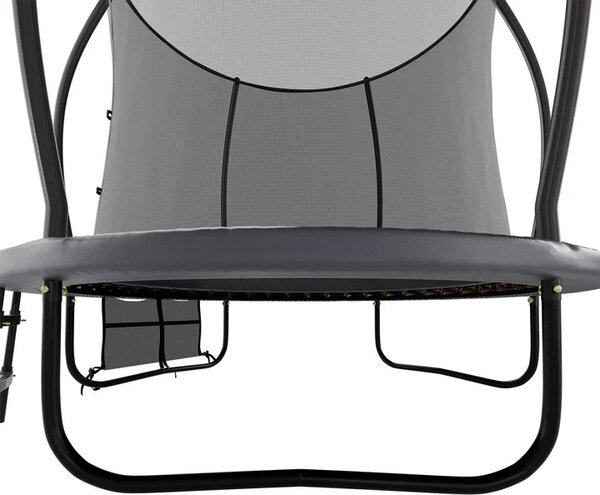 Juskys Trampolína Ø228 cm SkyBounce