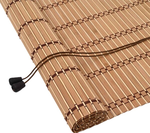 VidaXL Roleta Příroda 110 x 220 cm Bambus [42006903]