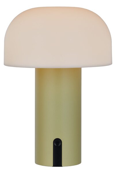 MUSHROOM Venkovní lampa - žlutá