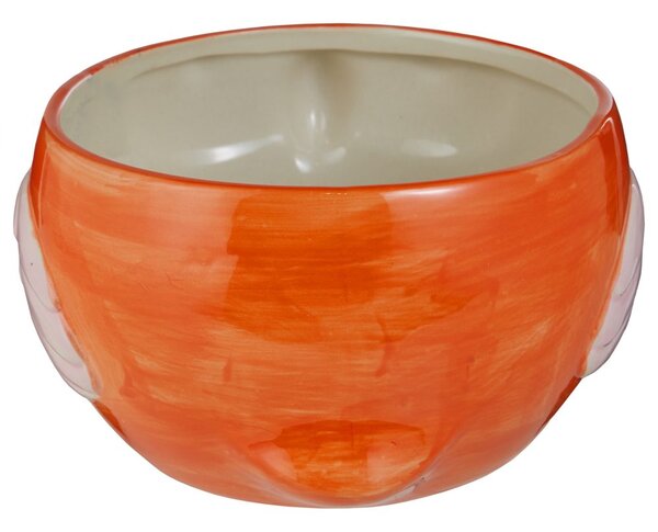 TROPICS Květináč papoušek 15 cm