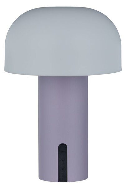 MUSHROOM Venkovní lampa - fialová
