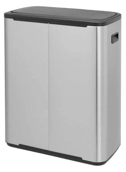 Brabantia odpadkový koš Bo Touch Bin - 2 x30L,matná ocel FPP
