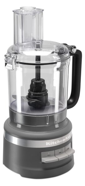 KitchenAid Food Processor 5KFP0919 - tmavě šedý mat (2,1 l)