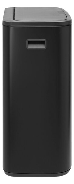 Brabantia odpadkový koš Bo Touch Bin - 2 x30L,matná černá