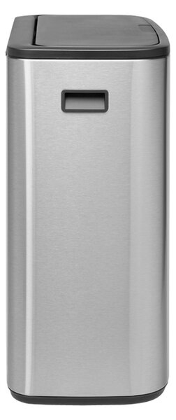 Brabantia odpadkový koš Bo Touch Bin - 2 x30L,matná ocel FPP