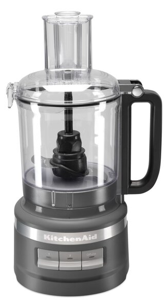 KitchenAid Food Processor 5KFP0919 - tmavě šedý mat (2,1 l)