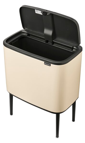Brabantia odpadkový koš Bo Touch Bin - 36 L, jemná béžová