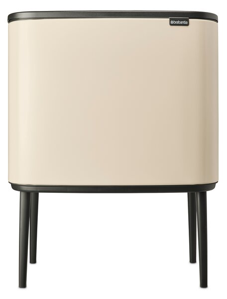Brabantia odpadkový koš Bo Touch Bin - 11 + 23 L, jemná béžová